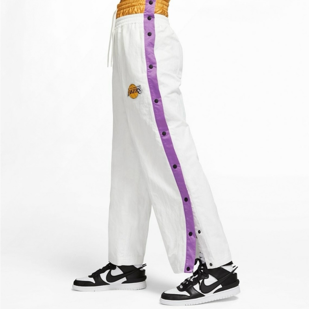 Nike Ambush NBA LAKERS Vintage Unisex Sweatpants Large